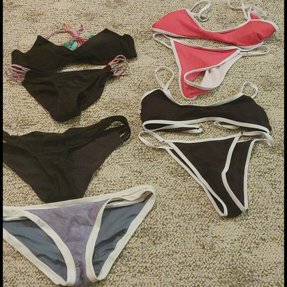 Large swim items bundle